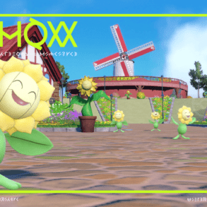 Sunflora
