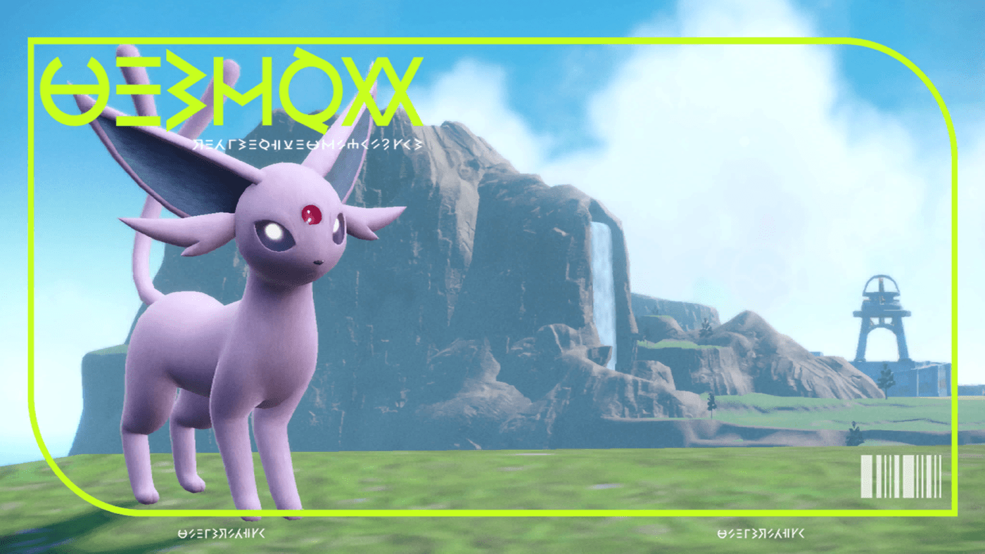 Espeon