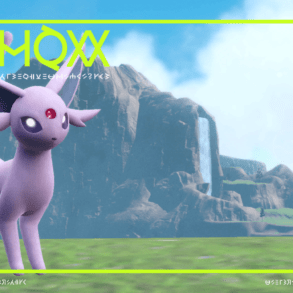 Espeon