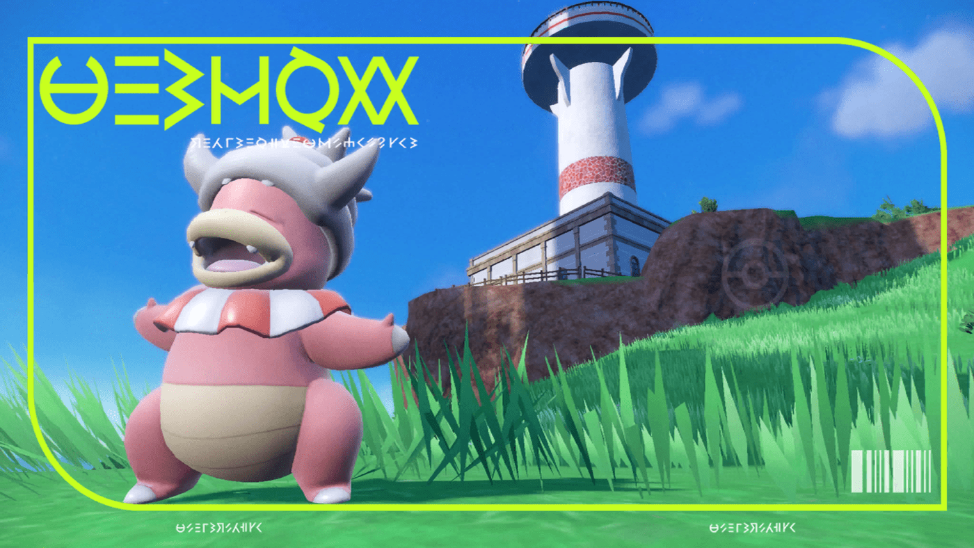 Slowking