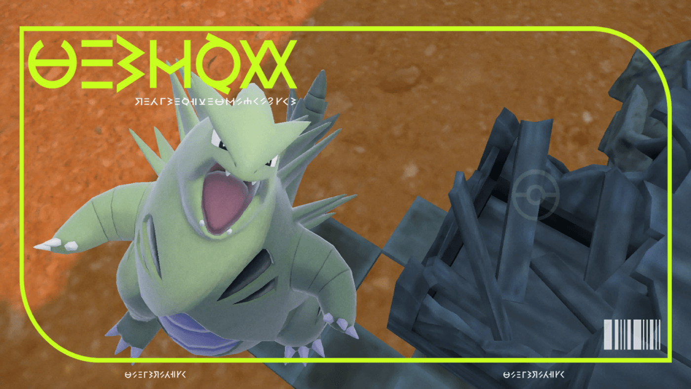 Tyranitar