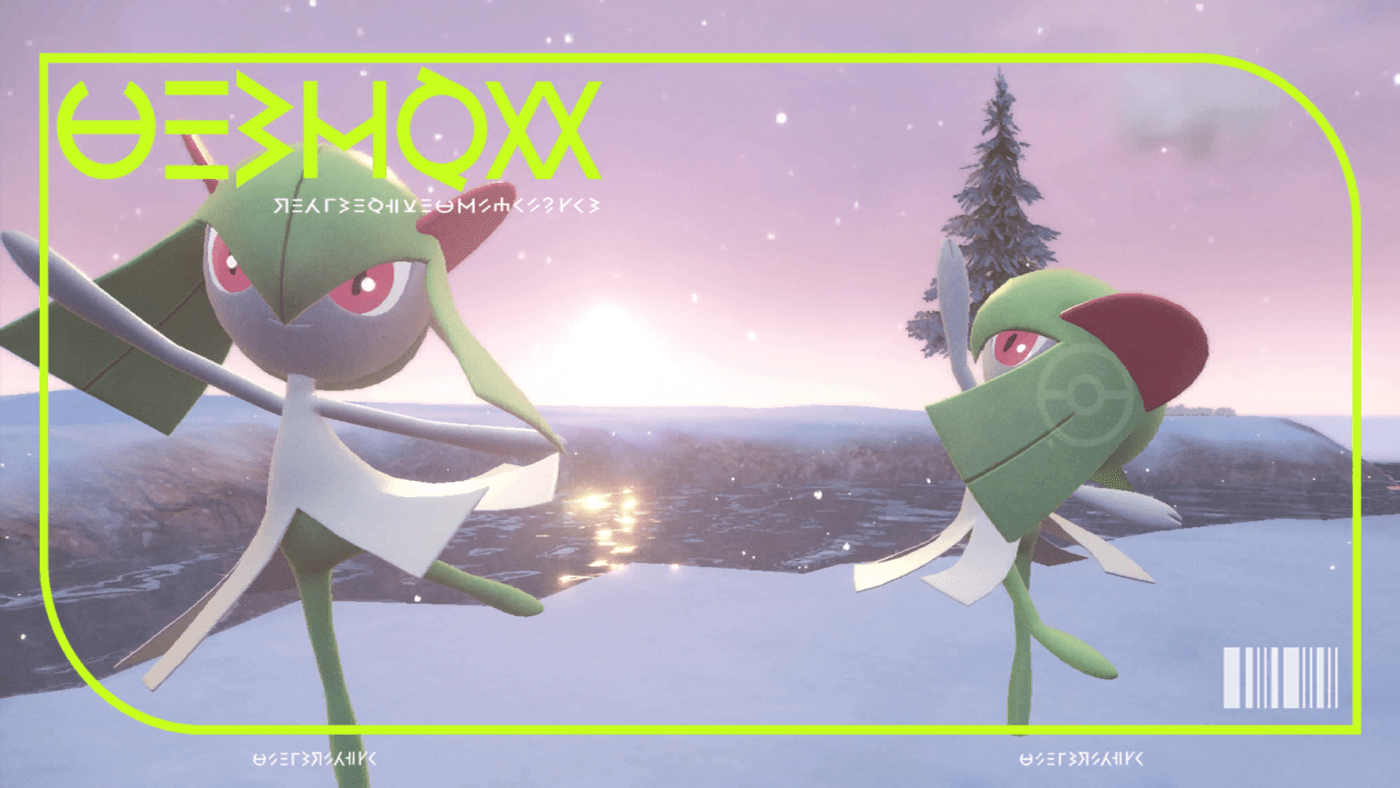 Kirlia