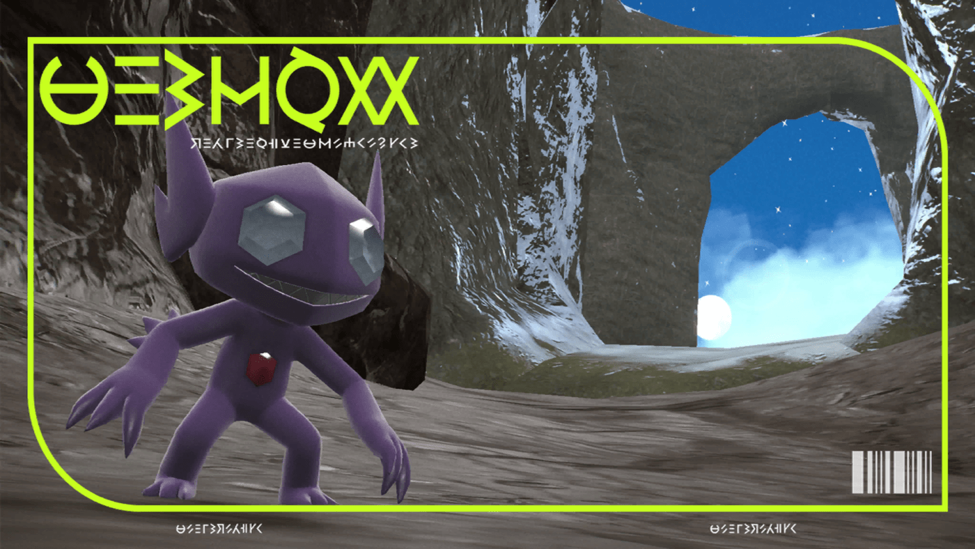 Sableye