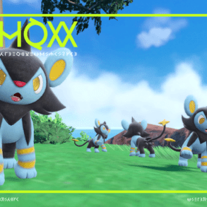 Luxio
