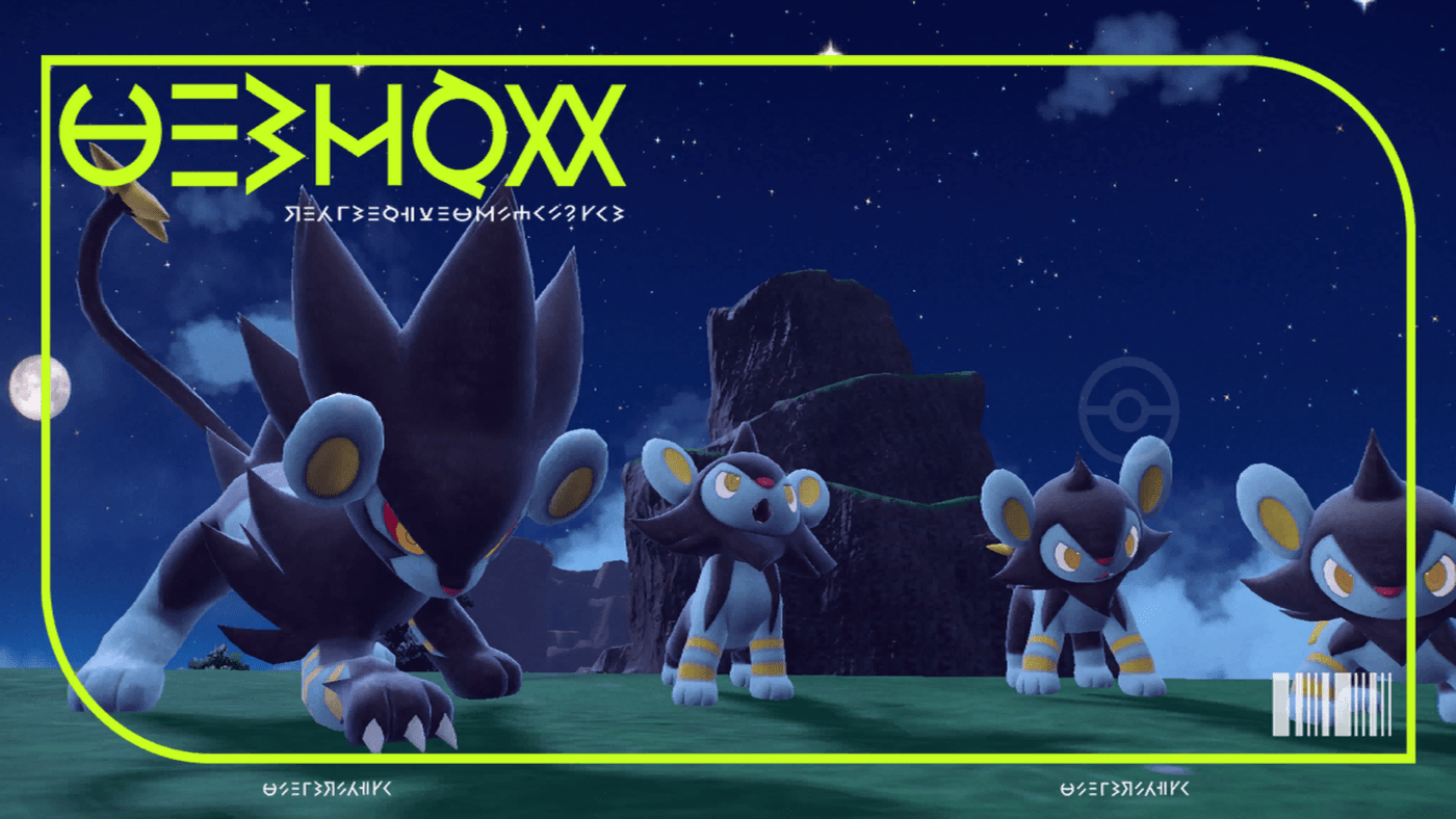 Luxray