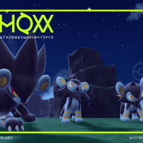 Luxray