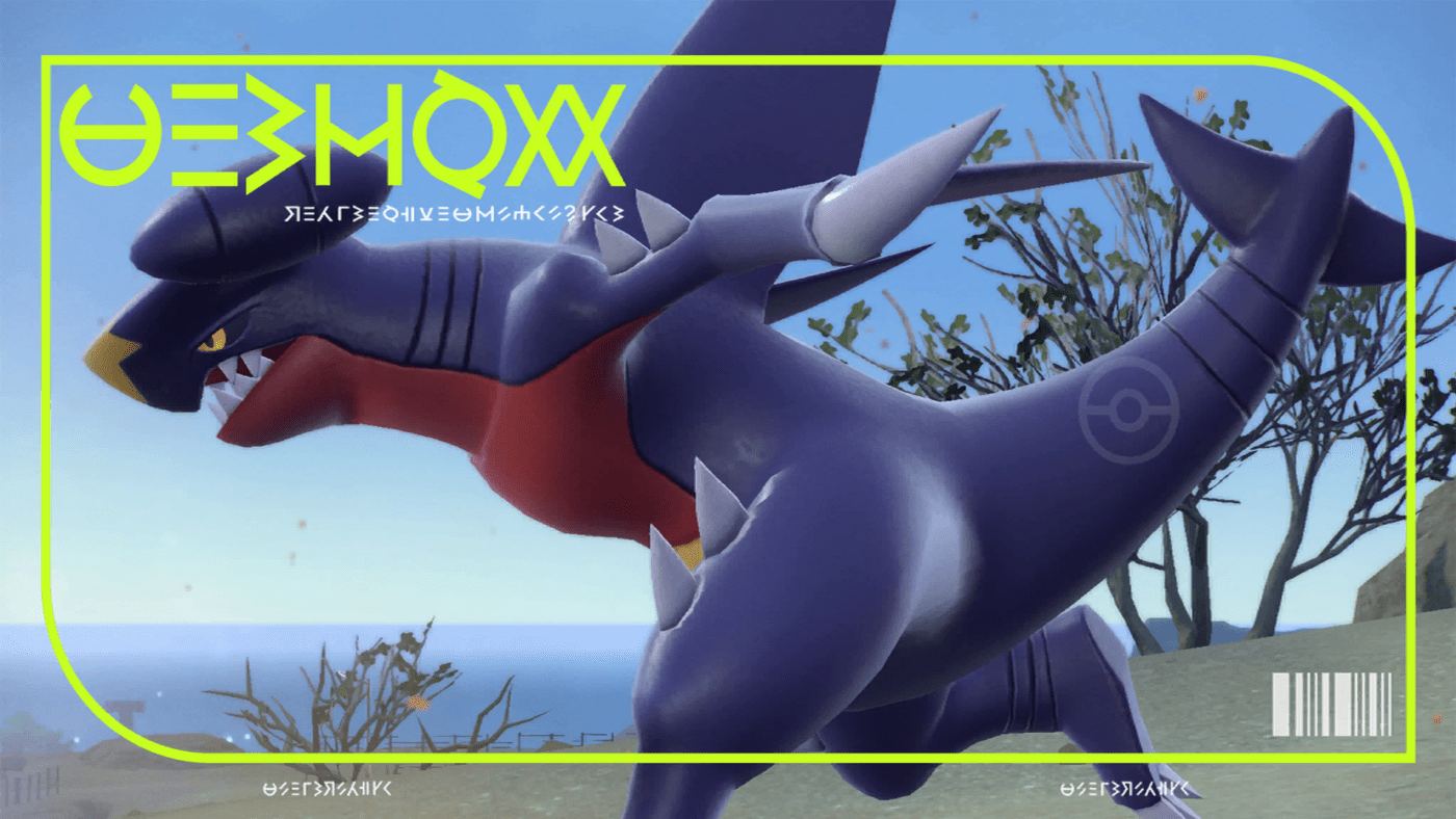 Garchomp