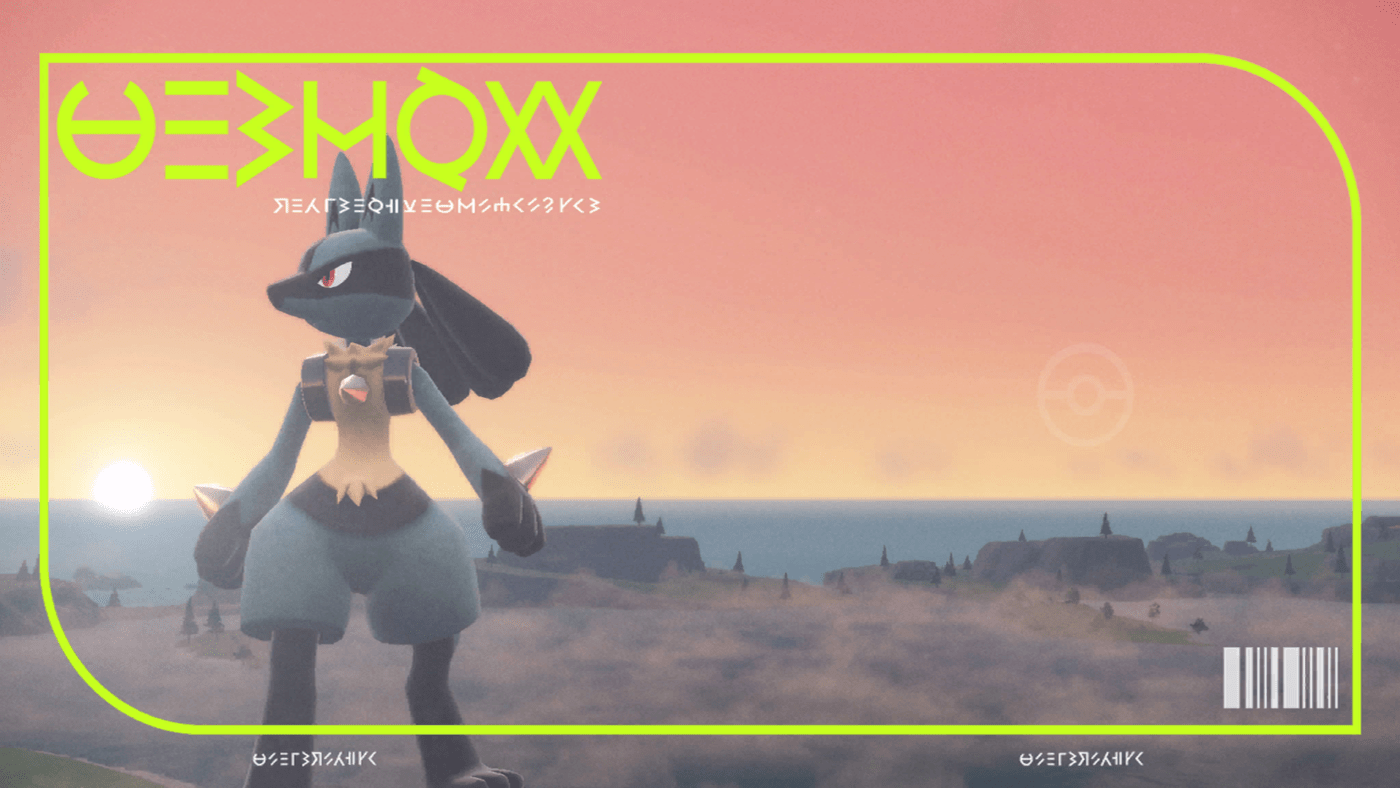 Lucario