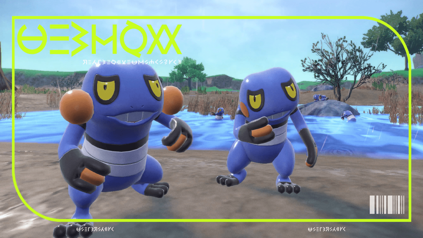 Croagunk