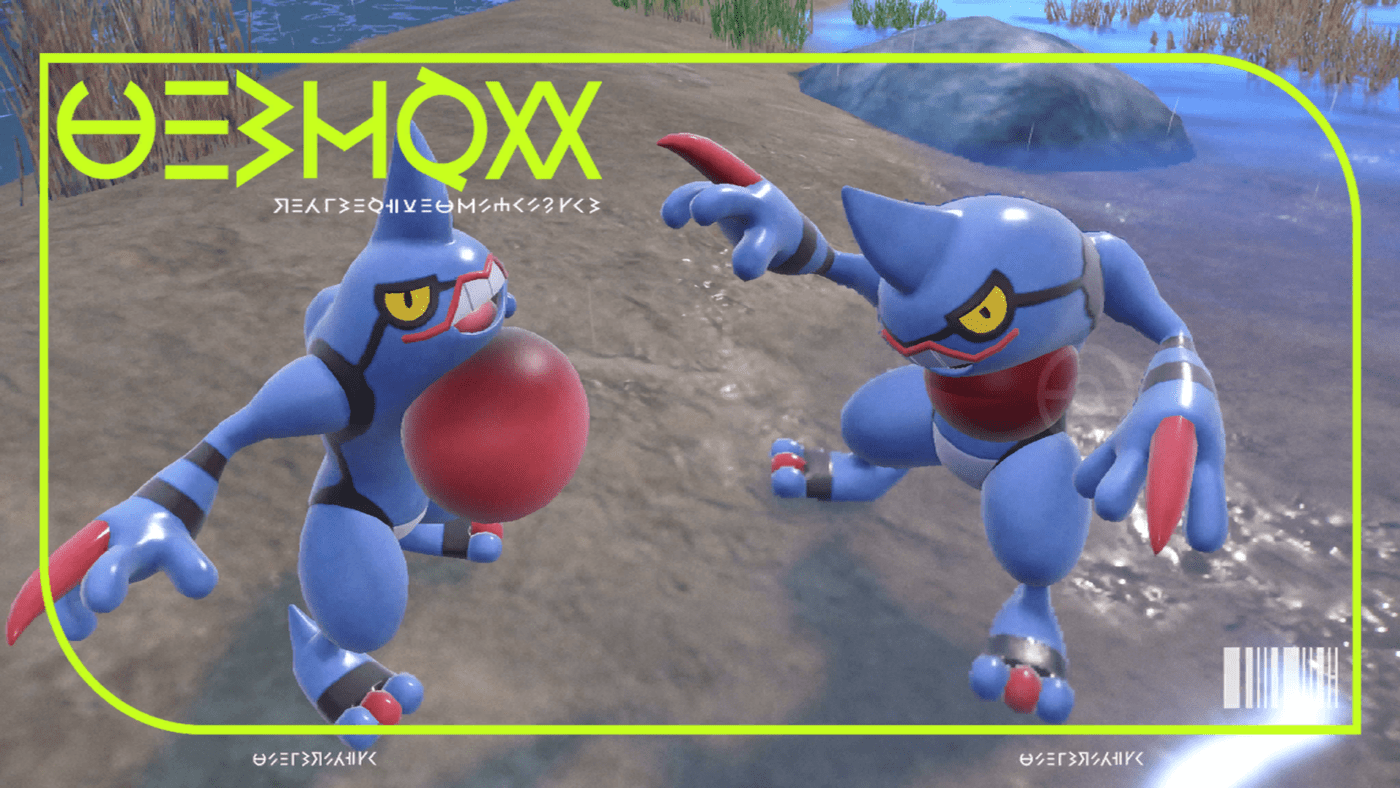 Toxicroak