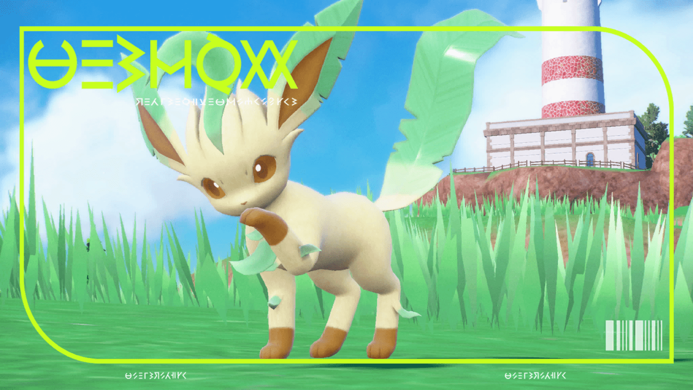 Leafeon