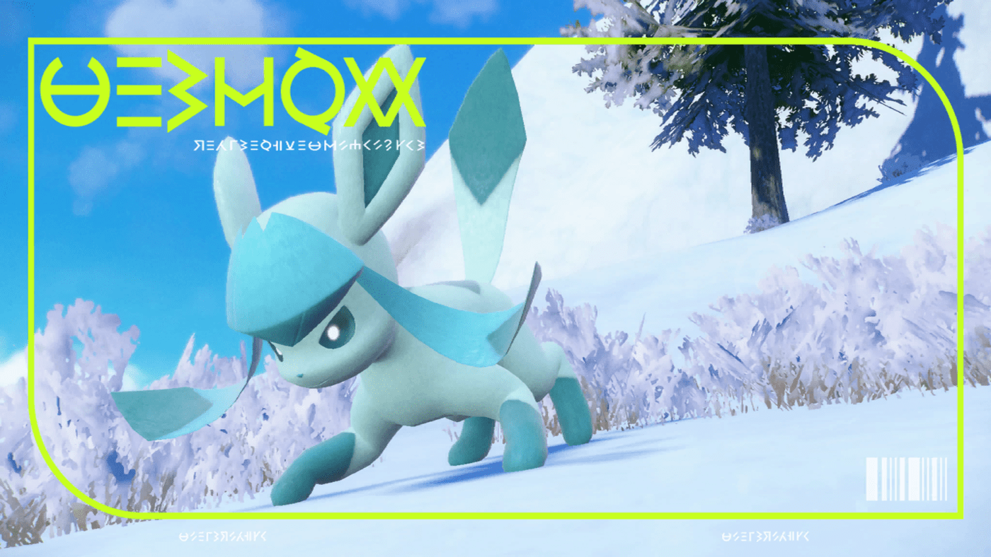 Glaceon