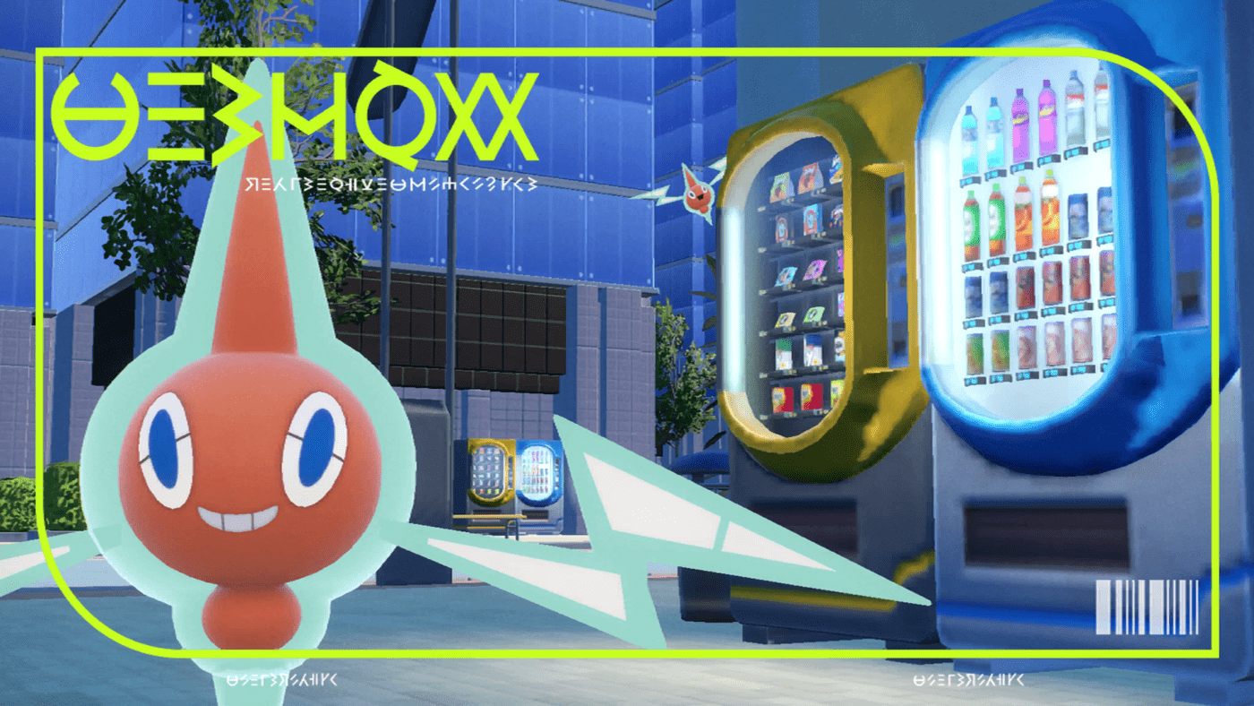 Rotom