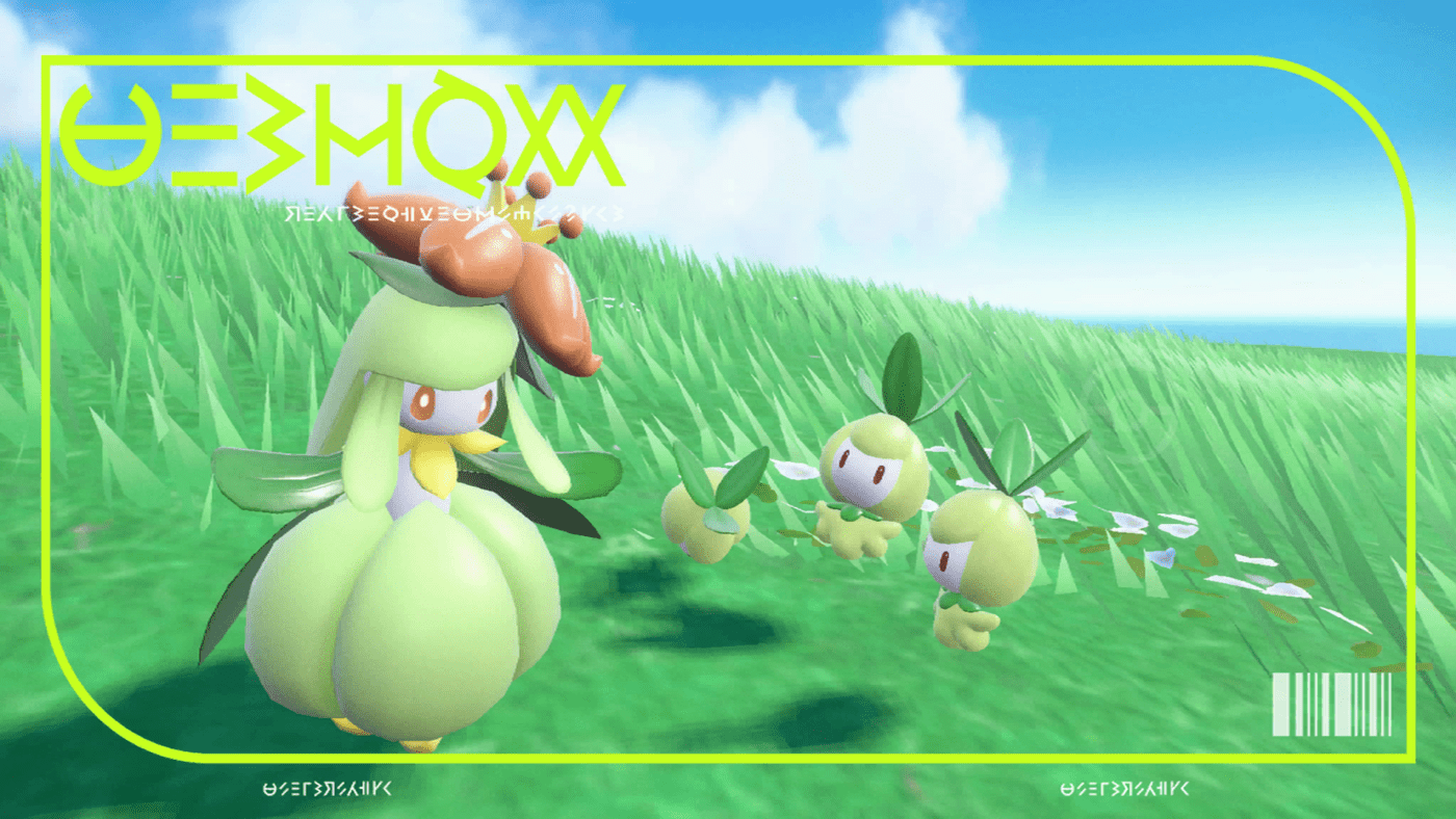 Lilligant