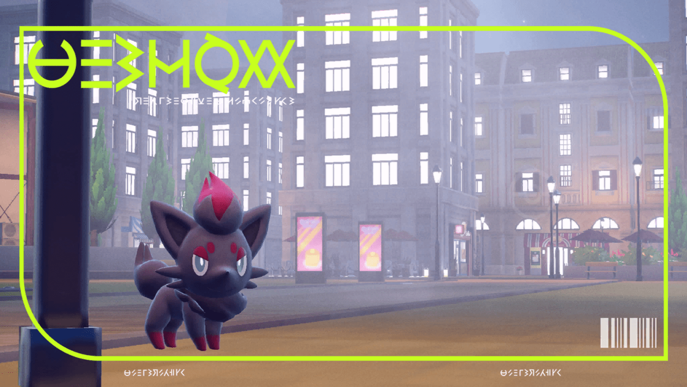 Zorua