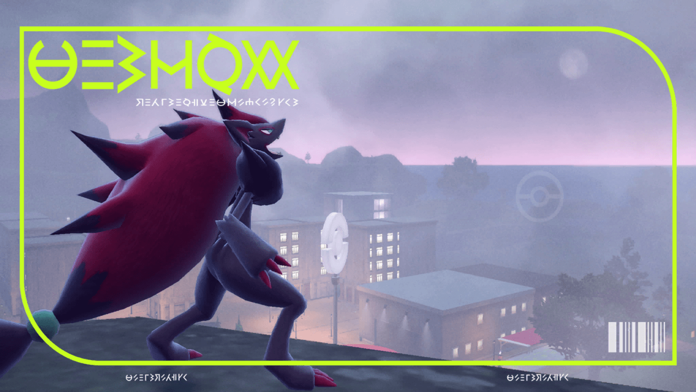Zoroark