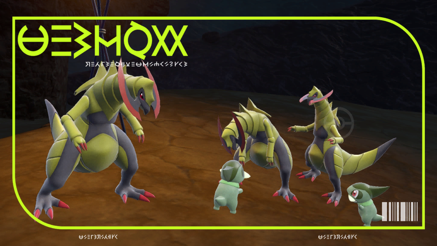 Haxorus