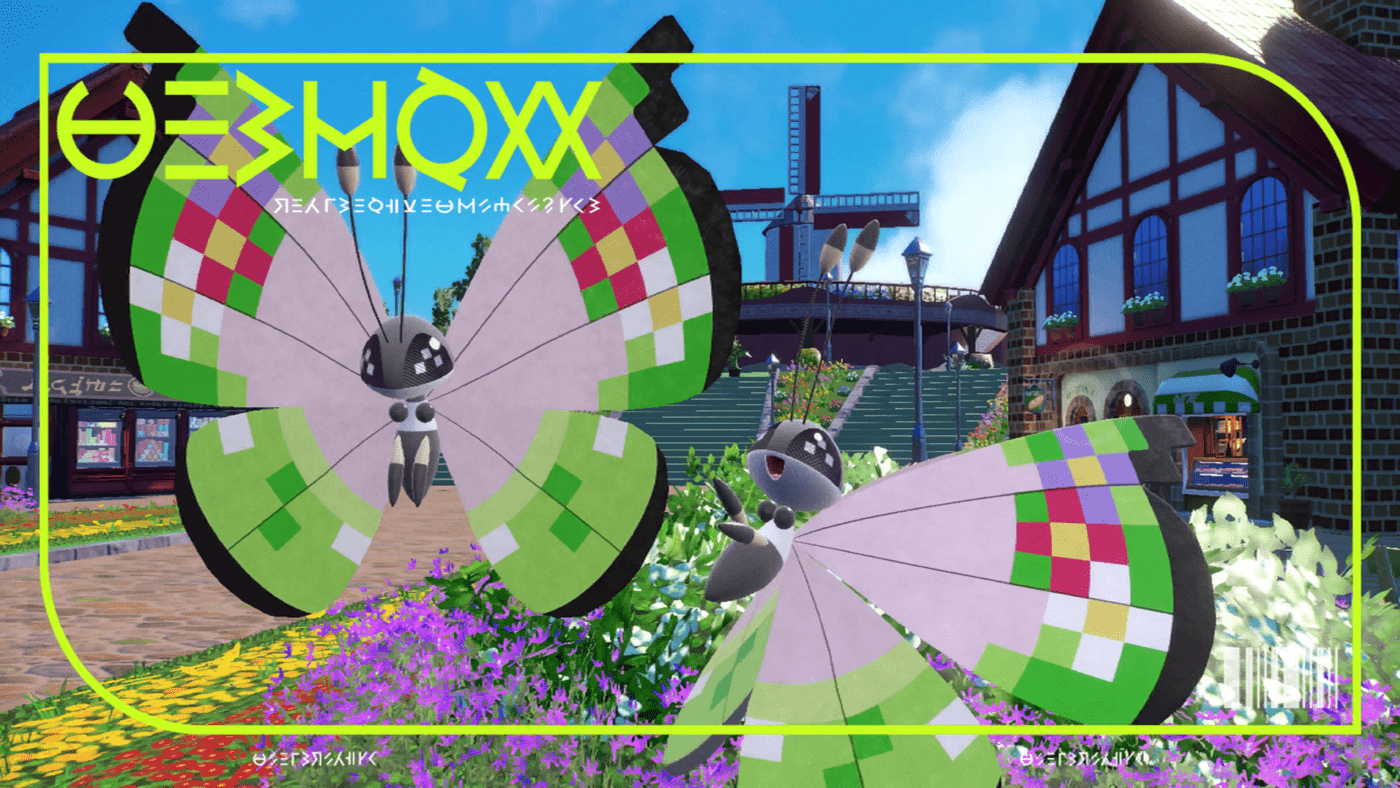 Vivillon