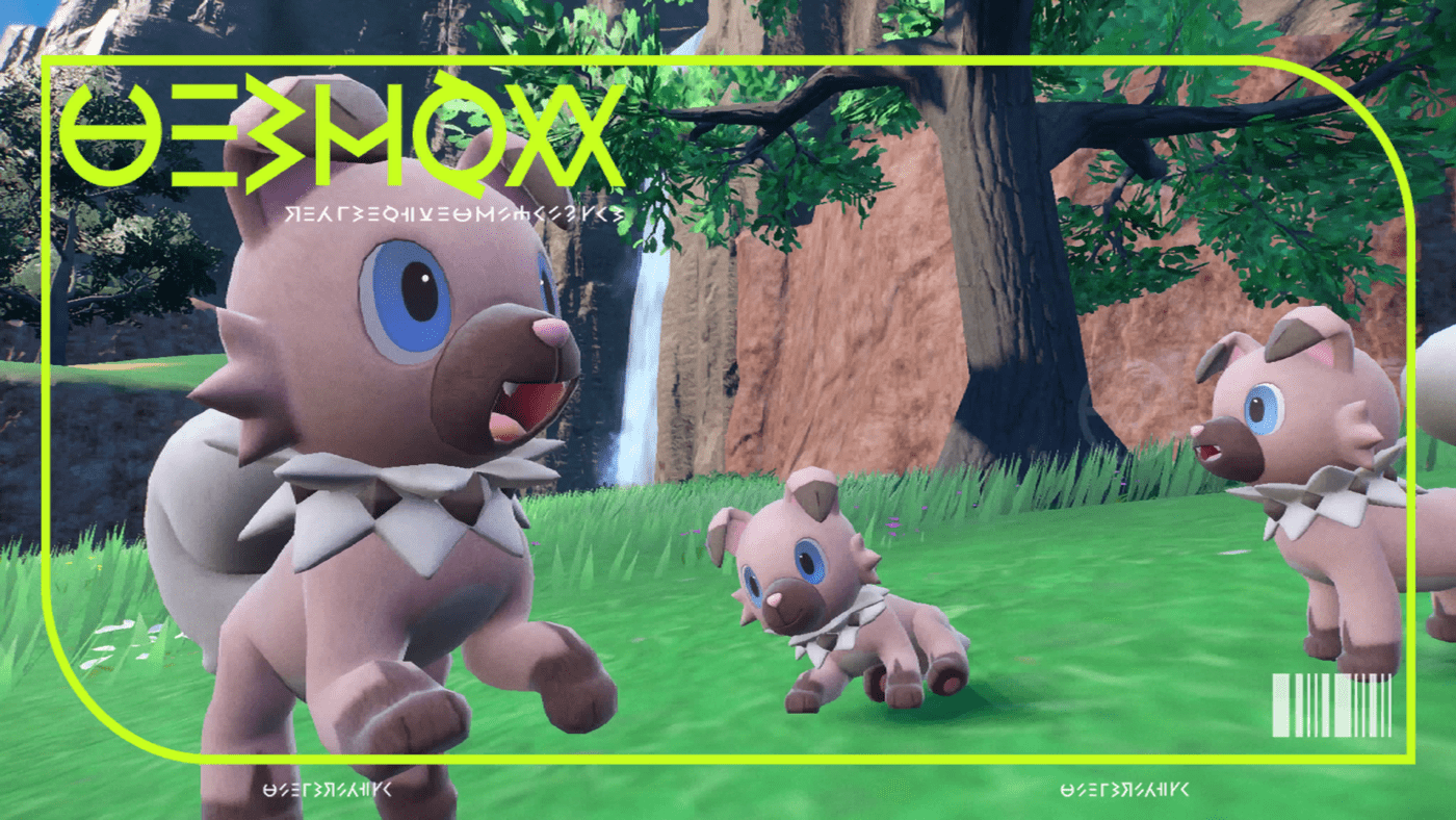 Rockruff
