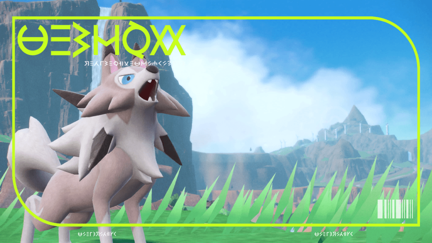 Lycanroc