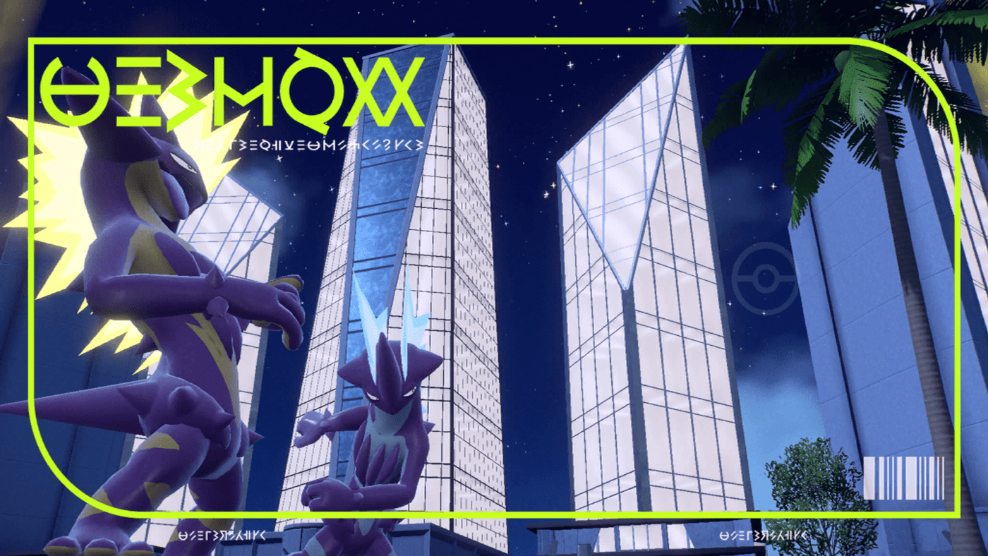 Toxtricity