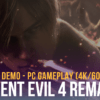 Resident Evil 4 Remake