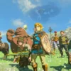 The Legend of Zelda Tears of the Kingdom