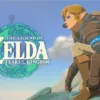 The Legend of Zelda Tears of the Kingdom