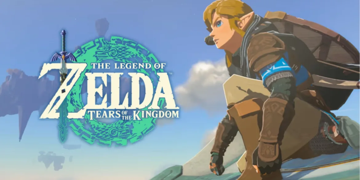 The Legend of Zelda Tears of the Kingdom