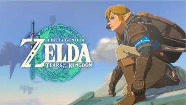 The Legend of Zelda Tears of the Kingdom