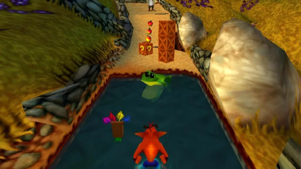 Crash Bandicoot 3