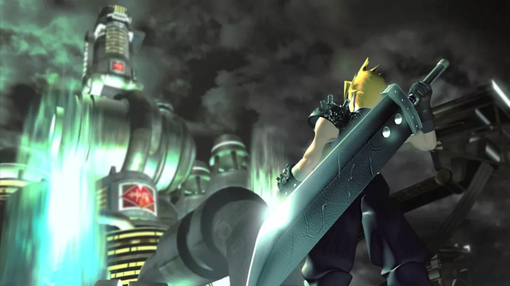 Final Fantasy VII 