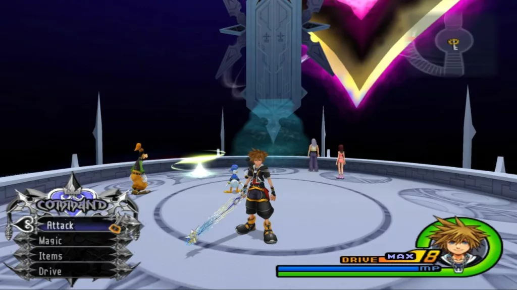 Kingdom Hearts 2