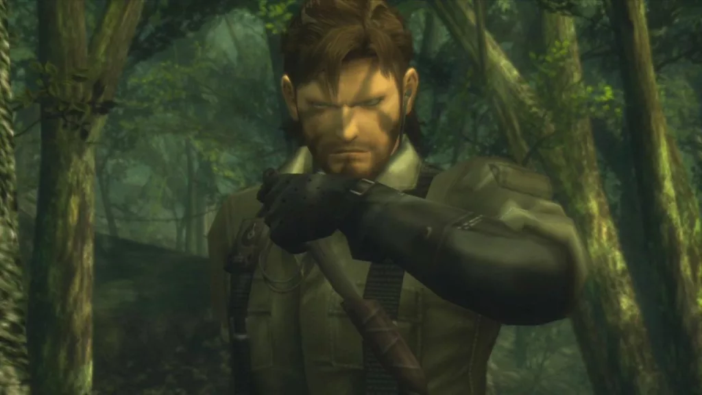 Metal Gear Solid 3