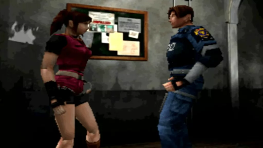 Resident Evil 2