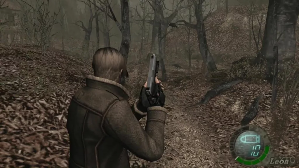 Resident Evil 4