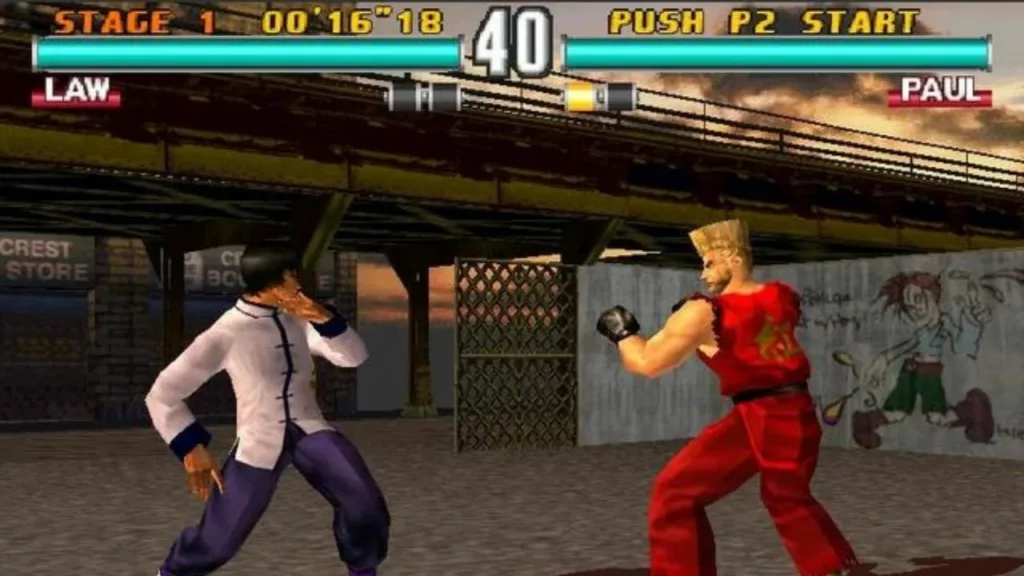 Tekken 3