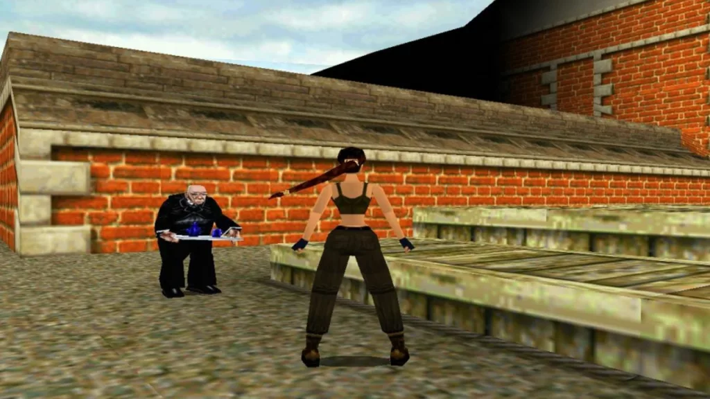 Tomb Raider 2