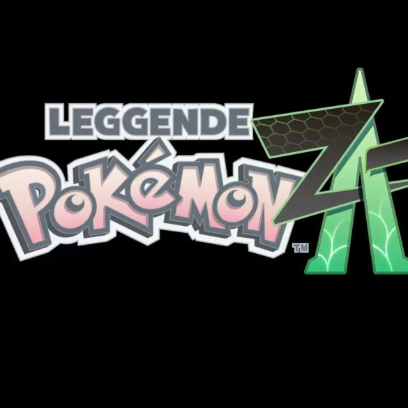 Pokémon Leggende Z-A