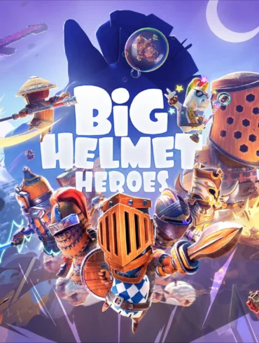 Big Helmet Heroes