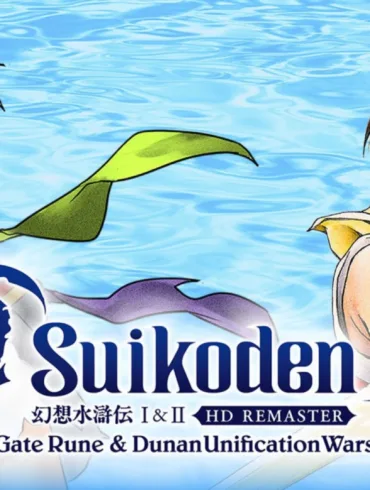 Suikoden I&II HD Remaster