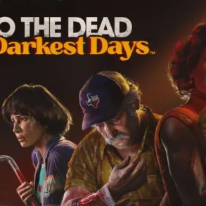 Into the Dead: Our Darkest Days